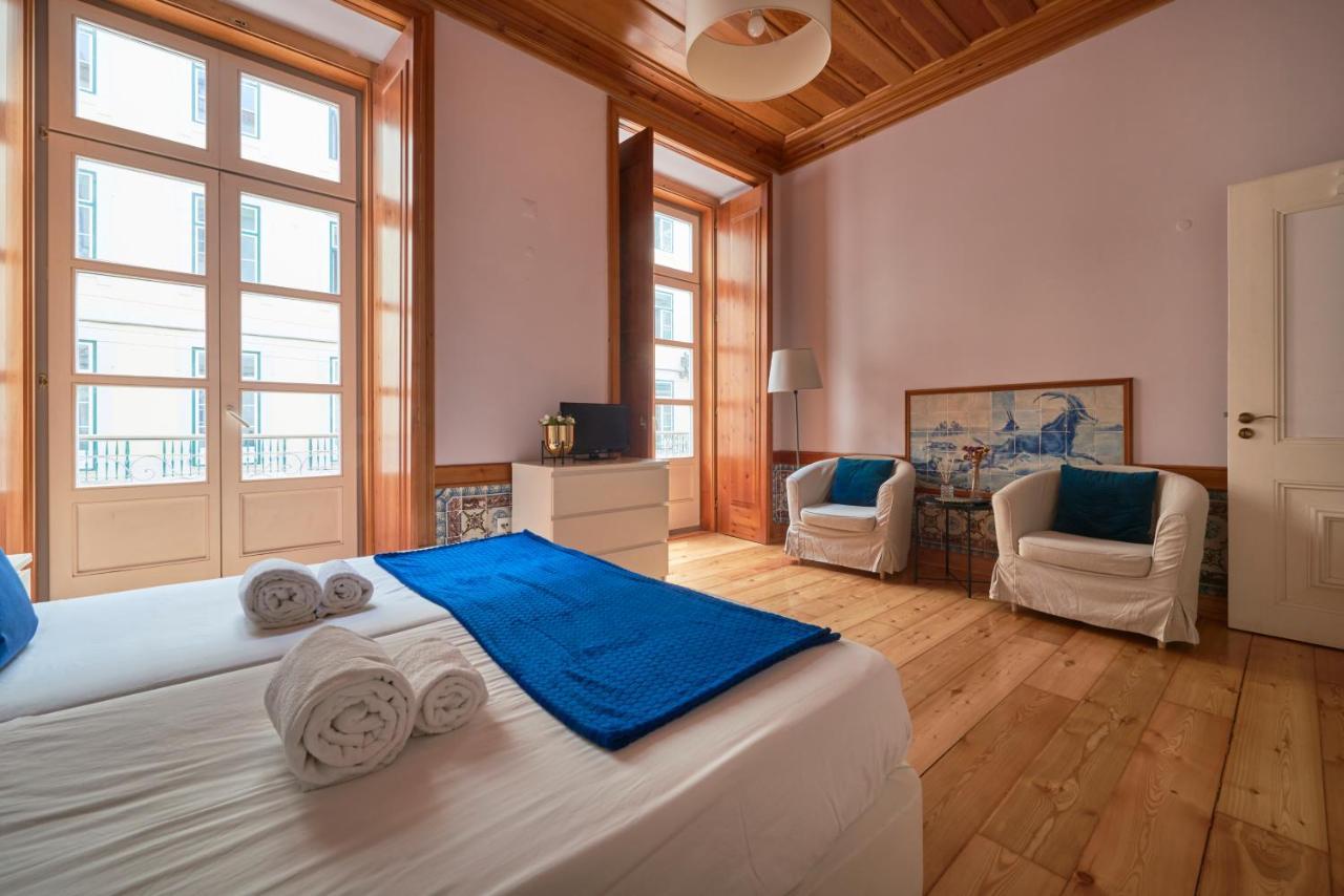 Casa Portuguesa Prata Διαμέρισμα Lisboa Εξωτερικό φωτογραφία