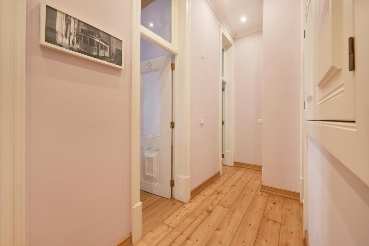 Casa Portuguesa Prata Διαμέρισμα Lisboa Εξωτερικό φωτογραφία