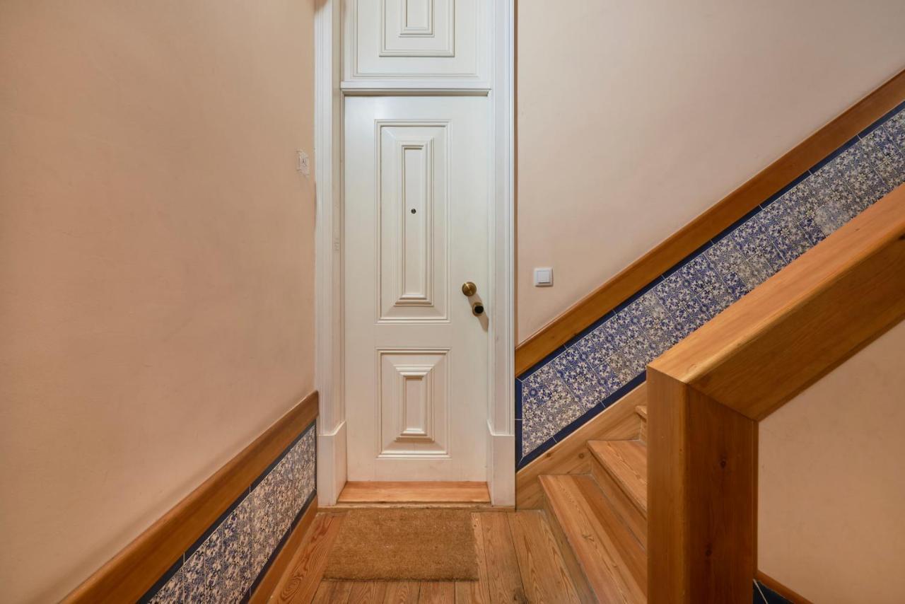 Casa Portuguesa Prata Διαμέρισμα Lisboa Εξωτερικό φωτογραφία