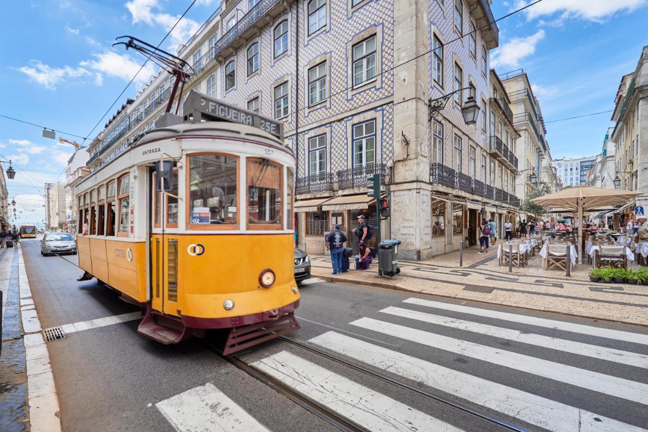 Casa Portuguesa Prata Διαμέρισμα Lisboa Εξωτερικό φωτογραφία