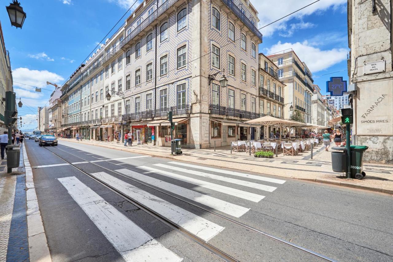 Casa Portuguesa Prata Διαμέρισμα Lisboa Εξωτερικό φωτογραφία