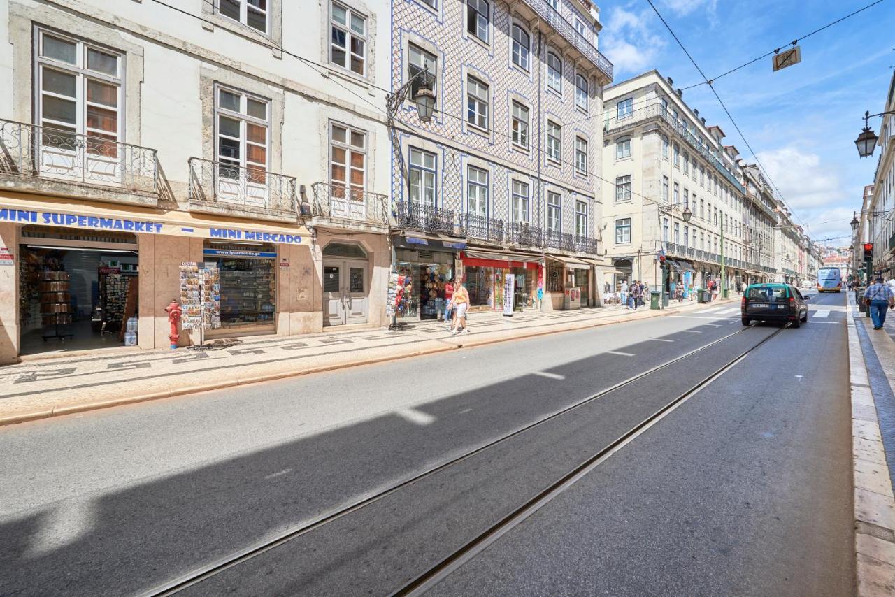 Casa Portuguesa Prata Διαμέρισμα Lisboa Εξωτερικό φωτογραφία