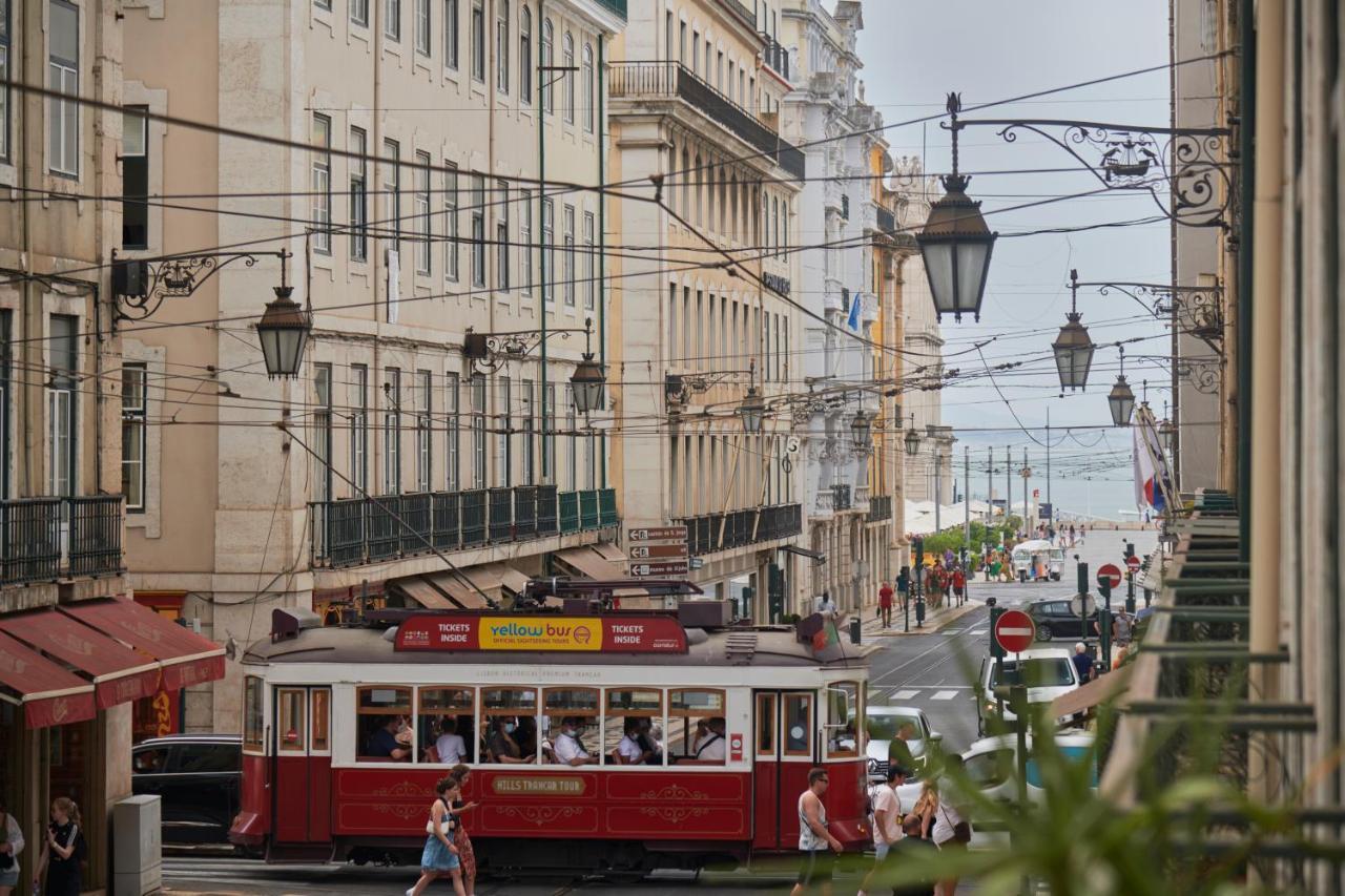 Casa Portuguesa Prata Διαμέρισμα Lisboa Εξωτερικό φωτογραφία