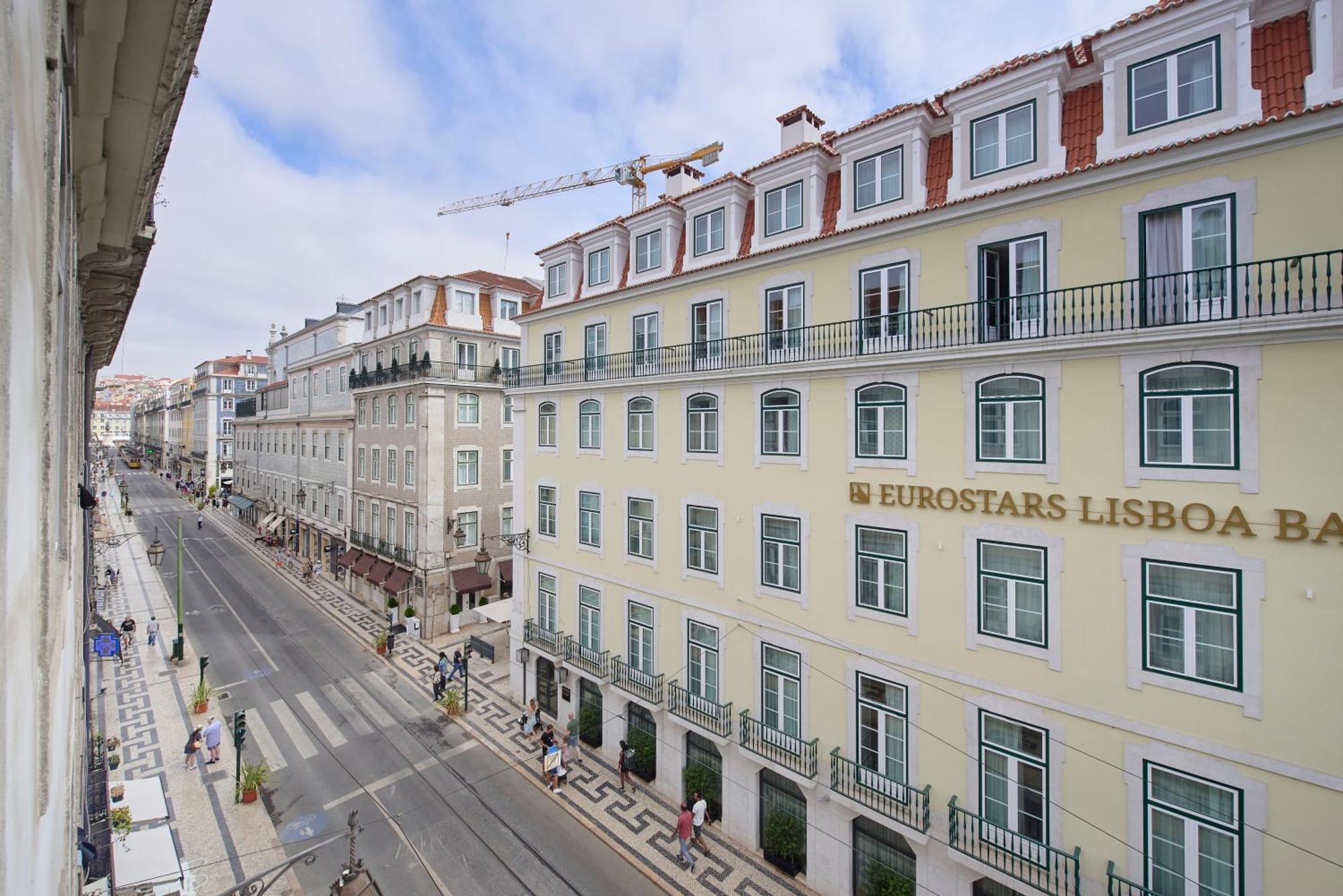 Casa Portuguesa Prata Διαμέρισμα Lisboa Εξωτερικό φωτογραφία