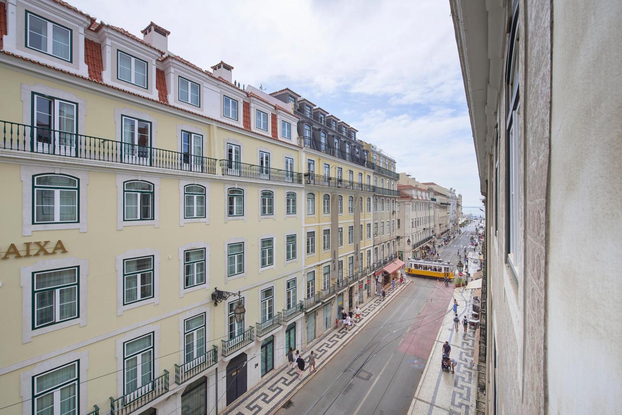 Casa Portuguesa Prata Διαμέρισμα Lisboa Εξωτερικό φωτογραφία