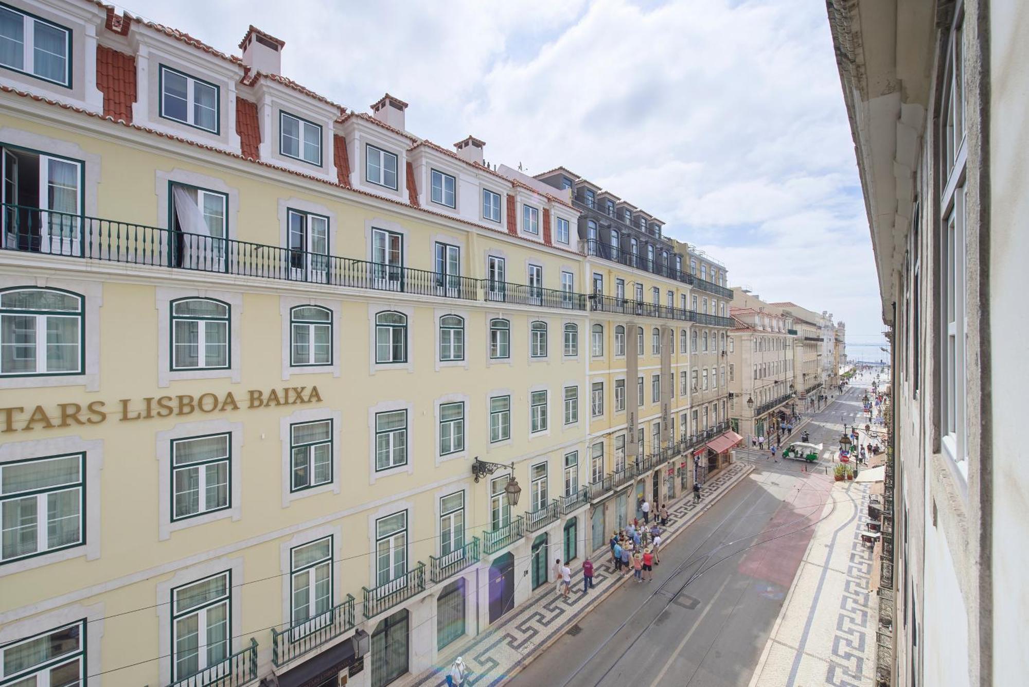 Casa Portuguesa Prata Διαμέρισμα Lisboa Εξωτερικό φωτογραφία