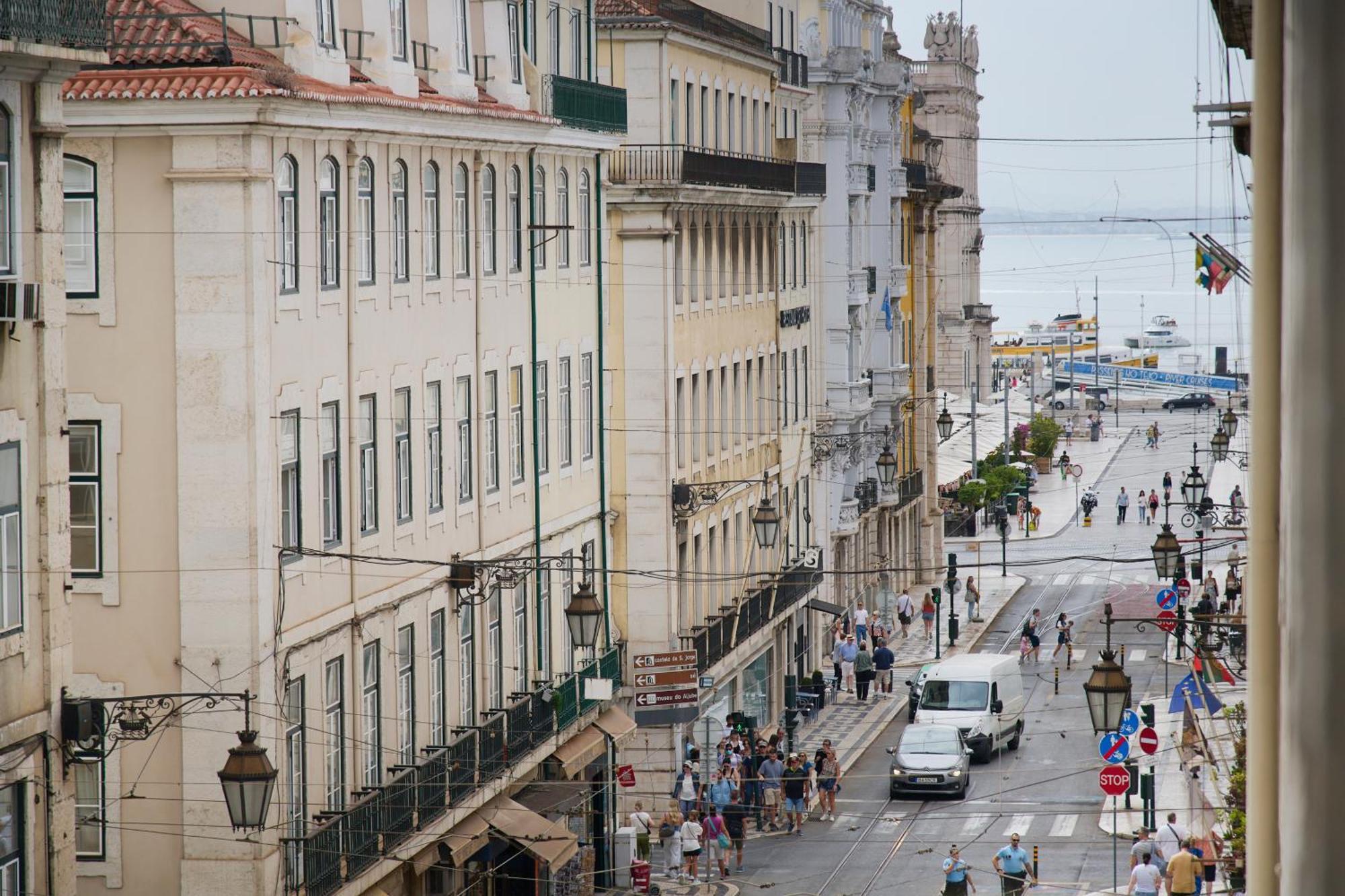 Casa Portuguesa Prata Διαμέρισμα Lisboa Εξωτερικό φωτογραφία