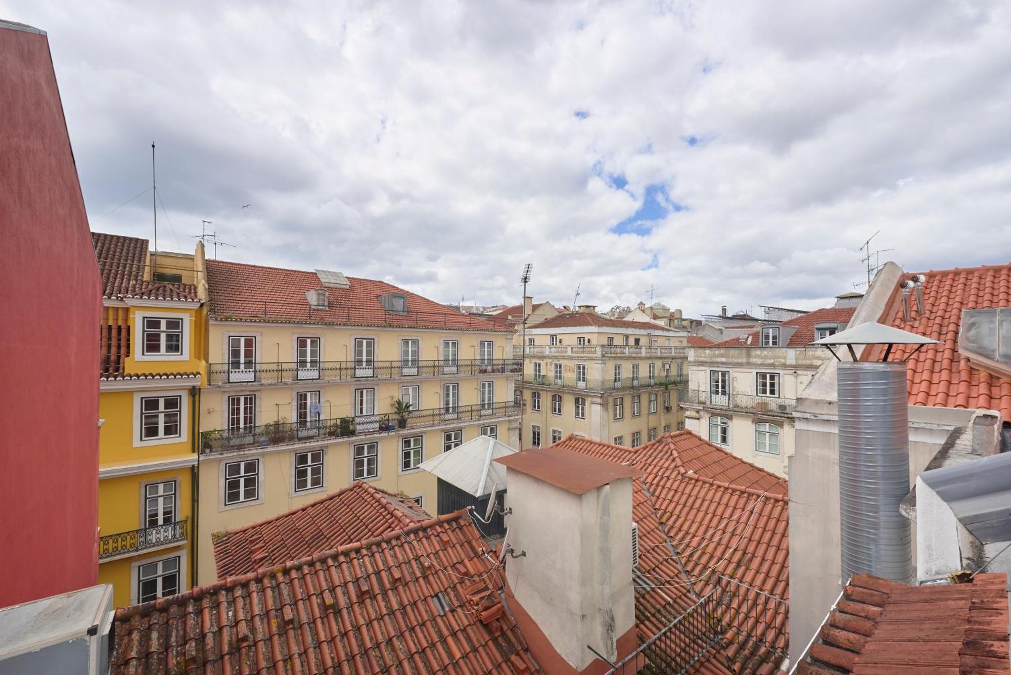 Casa Portuguesa Prata Διαμέρισμα Lisboa Εξωτερικό φωτογραφία