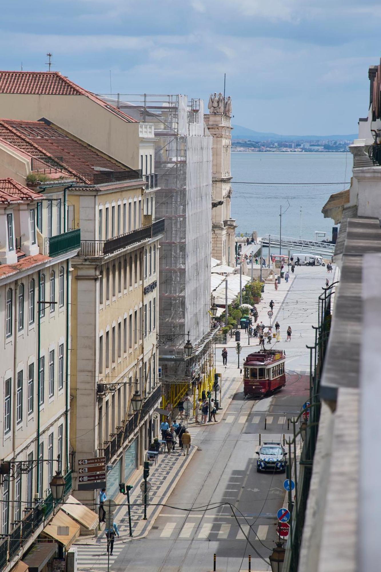 Casa Portuguesa Prata Διαμέρισμα Lisboa Εξωτερικό φωτογραφία