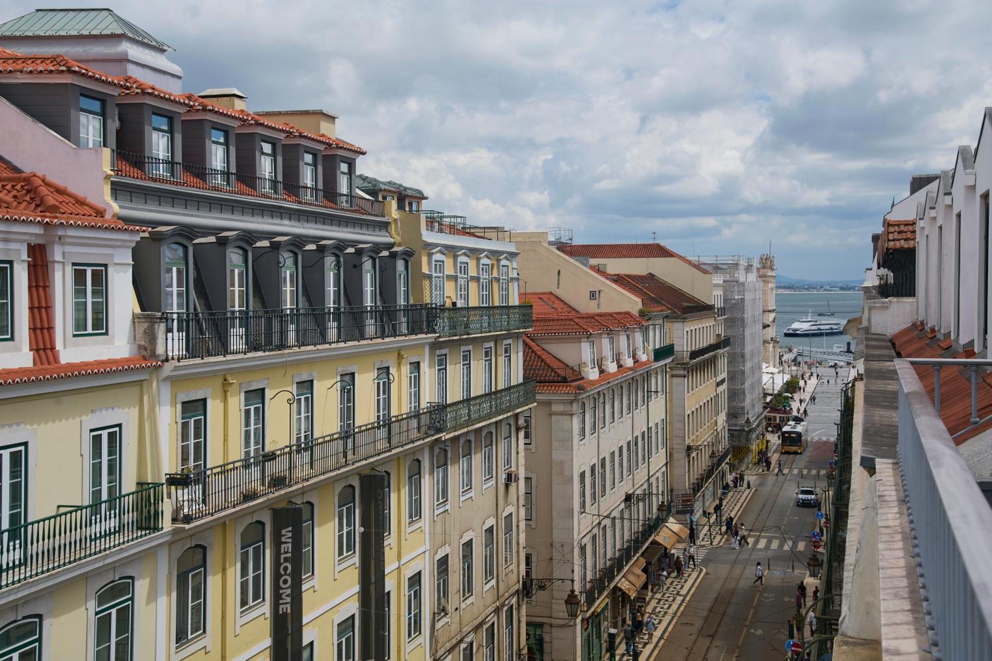 Casa Portuguesa Prata Διαμέρισμα Lisboa Εξωτερικό φωτογραφία