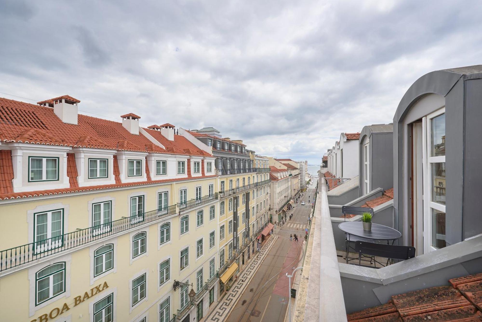 Casa Portuguesa Prata Διαμέρισμα Lisboa Εξωτερικό φωτογραφία